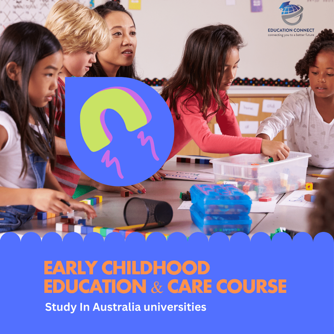 scholarship for early childhood education in australian universities