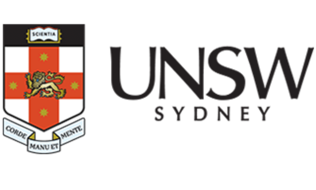 achieved higher education degree in The University of New South Wales