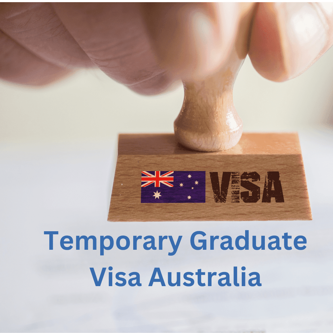 Temporary Graduate Visa Australia - Image depicting international graduates exploring career opportunities in Australia.