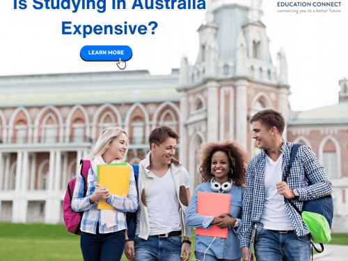 Is Studying In Australia Expensive?