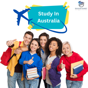 Study In Australia - A Complete Guide for International Students