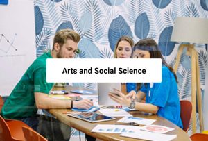 Arts and Social Science