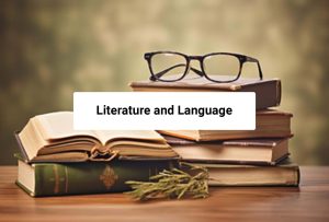 Literature and Language