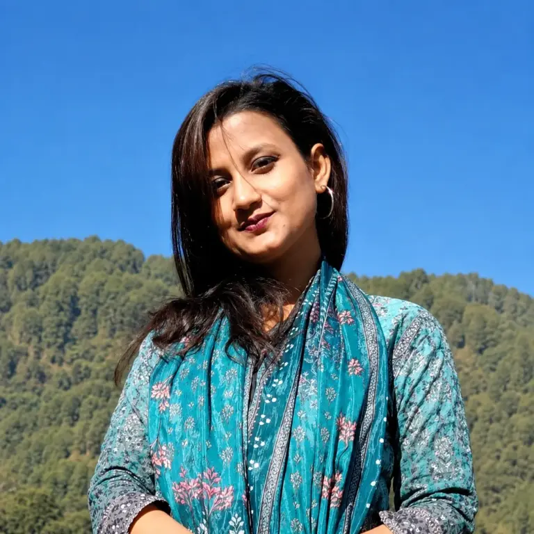 Shristi Thakur