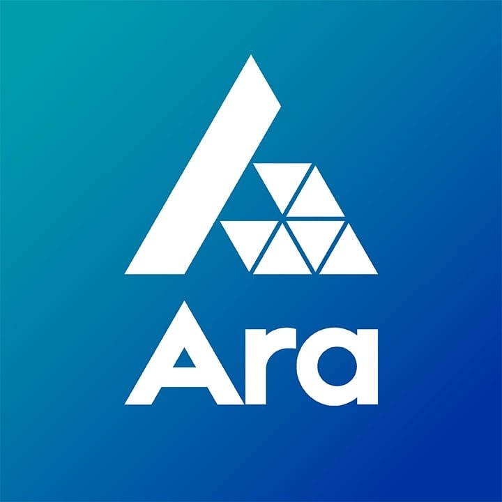 Ara Institute of Canterbury logo