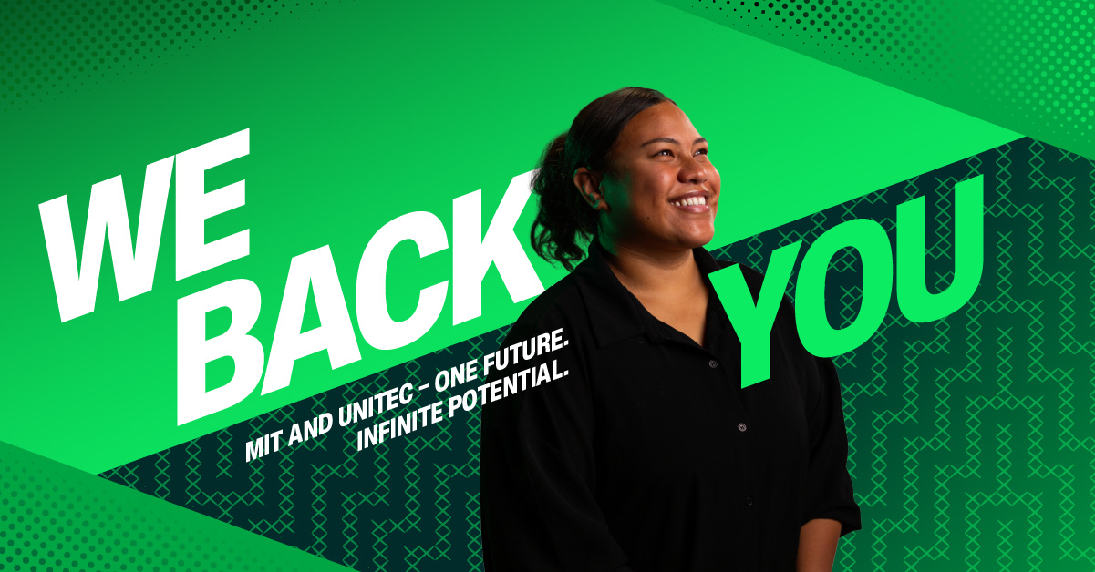 Unitec Institute of Technology logo